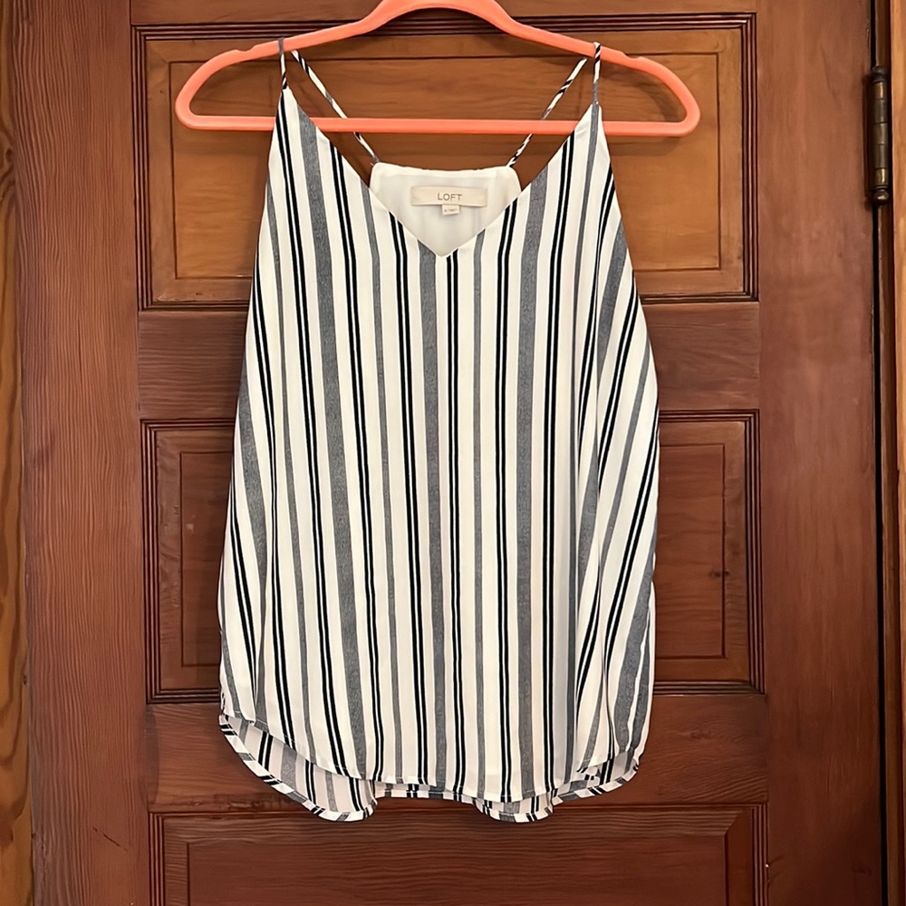Ann Taylor Loft shell